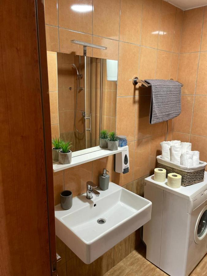 Cozy 1B Apartment Vera-Self Check In ซาเกร็บ ภายนอก รูปภาพ